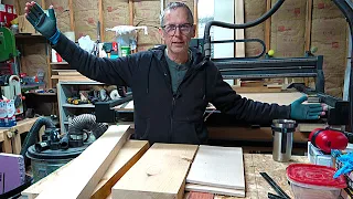 Making A Six String Multi Scale Guitar Selecting The Wood