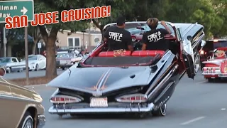 San Jose Cruise Night!