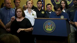 Mayor: New Orleans can't pump its way out of storm