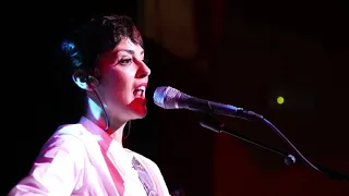 Vega - La Reina Pez (Sala El Sol, 14.12.2018)