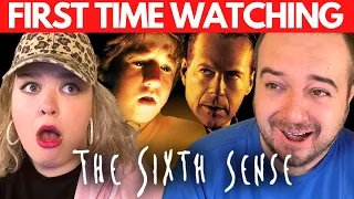 THE SIXTH SENSE (1999) First Time Watching | MOVIE REACTION