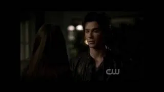 Damon and Elena- "It's right, just not right now"