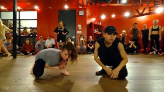 Sean Lew & Kaycee Rice | Move Your Body - Sia | Choreography by Nika Kljun