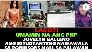 CCTV Footage Update Today: Jovelyn Galleno Totoo Nga Ba?