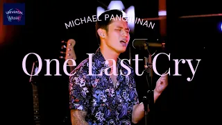 ONE LAST CRY - BRIAN MCKNIGHT / MICHAEL PANGILINAN COVER (LYRICS)