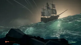 ХАОС,ПАНИКА И КОРАБЛИ /Sea Of Thieves