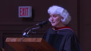 2018 Dartmouth Multi-Faith Baccalaureate Service