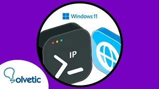 🔄🔳 How to Change IP Address on Windows 11 CMD ✔️ Command