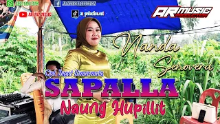 SAPALA NAUNG HUPILLIT || NANDA SENOVERA, Cipt. Dapot Simarmata