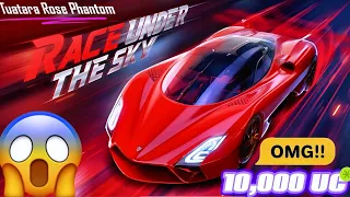 New SSC Super Car Crate Opening | Motor Cruise Car PUBG Mobile | Giveaway Motor Cruise