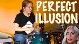 Perfect Illusion - Lady Gaga - Drum Cover