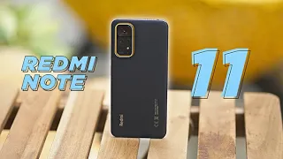 Xiaomi Redmi Note 11 Hands-On — Almost perfect budget phone?