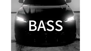 BASS （tiktok )🔥🔥🔥 car music remix