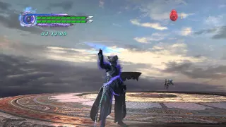 Devil May Cry 4 SE - Vergil/Lady/Trish Taunts Complete [HD 60fps]