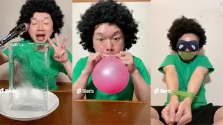 Takeshi1gou funny video 😂😂😂 | TAKESHI Best TikTok September 2023 Part 155