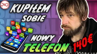 IROKEZ - KUPIŁEM sobie TELEFON! Za 140 EURO! Z PATRYKIEM już KONIEC.