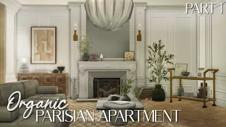 BLOXBURG: Organic Parisian Apartment