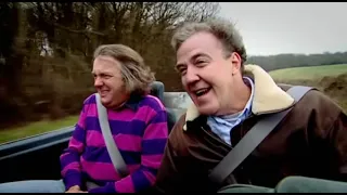 Hammond, Clarkson and May Cold Compilation