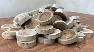 Perfect And Creative Woodworking Ideas That Surprise You // Very Stylish Modern Art Tea Table