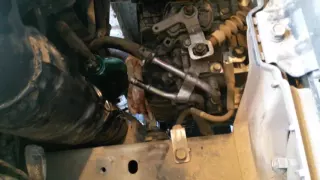 Полная замена масла АКПП A6GF1 KIA CEED JD/Fully change transmission fluid Hyundai/Kia 6AT