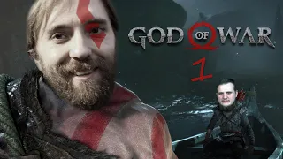 God of War PC #1 - Pierwszy Kontakt