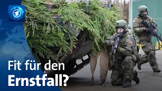 Ein Jahr „Zeitenwende“: Bundeswehr nur bedingt einsatzbereit