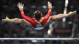 The Coach two times has saved the girl-gymnast!