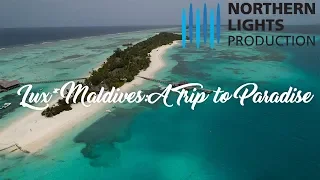 Lux* Maldives: A Trip to Paradise