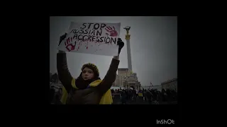Ukrainian support - Do you hear the people sing