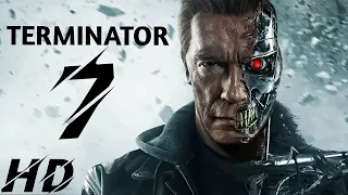 TERMINATOR 7: END OF WAR – The First Trailer (2024) Paramount Pictures (HD)  arnold schwarzenegger