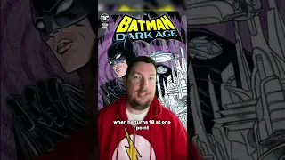 Batman Dark Age #1 Preview