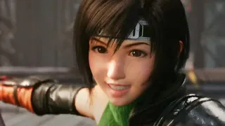 Final Fantasy VII Remake Intergrade: All Cutscenes Episode Yuffie