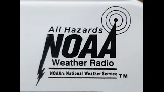 EAS #3: Severe Thunderstorm Warning #1 | May 28th, 2024