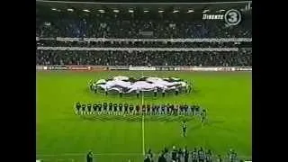 Rosenborg - Juventus 1-1 (30.09.1998) 2a Giornata, Gironi CL.