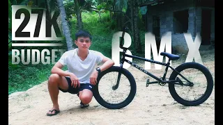 Street BMX BUILD | kintyoutuber |