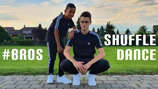 Dropgun - Earthquake | Shuffle Dance | Cutting Shapes | shaperbros