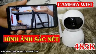 Camera Wifi Yoosee 360 độ Tốt Nhất Hiện Nay. Camera Quan Sát Bằng Điện Thoại Di Động |ANH KIỆT STORE