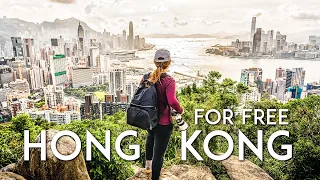 Things to do in Hong Kong for FREE | Travel Guide