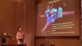 Genetic Ancestry Testing: The Genetic Code - Dr Jim Wilson - BritainsDNA