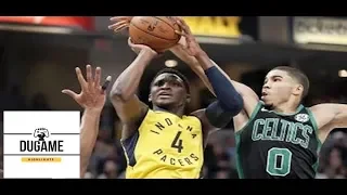 Boston Celtics vs Indiana Pacers   Full Game Highlights   Nov 3, 2018   NBA 2018 19