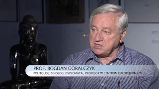 Filipiny - rozmowa z prof. Bogdanem Góralczykiem