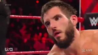 Johnny Gargano & Tommaso Ciampa vs  The Revival   RAW  Feb  18, 2019