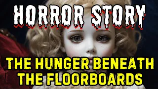 Horror Story | The Hunger Beneath the Floorboards | Storytime Short Horror Story Video