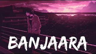 Banjaara | Slowed Reverb | Ek Villan | Mohommad Irfan