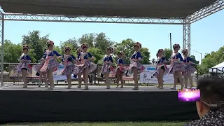 Cim Keeb | Rnd 1 Dance Comp|  Fresno Spring Festival 8th Annual Showdown for Hope 2024