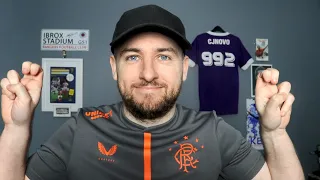 RANGERS VS ROSS COUNTY PREVIEW! HOW WILL WE RESPOND?!