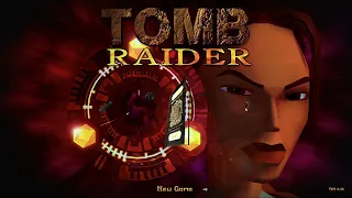 Tomb Raider (1996) (PC - Steam) (Automated Fix, TombMain) Longplay Part 1