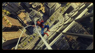 Marvel's Spider-Man 2 Free roam