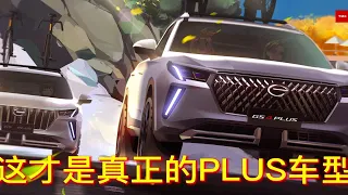 这才是真正的PLUS车型