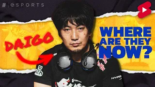 WHAT Happened to Daigo?